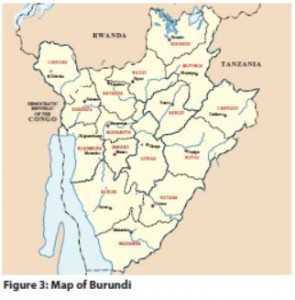 burundi