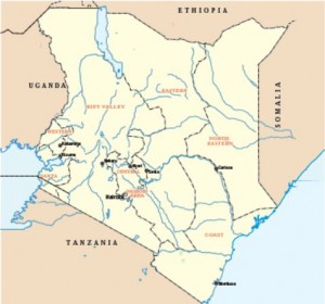 kenya